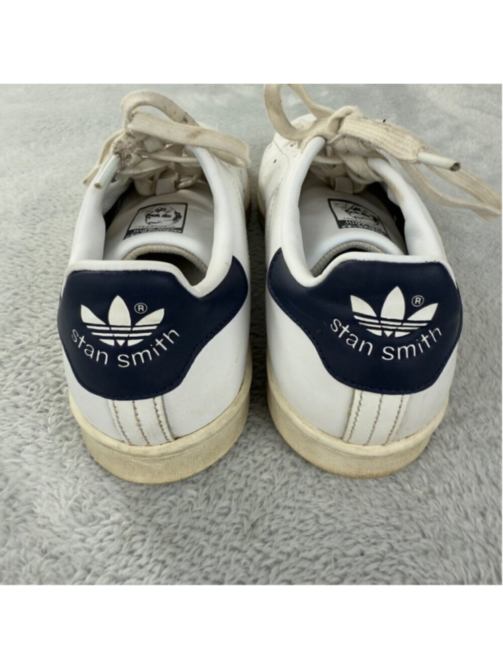 Adidas Women's Size 8 US/6.5 UK/40 EU Originals Stan Smith Art S81020 - Picture 9 of 11